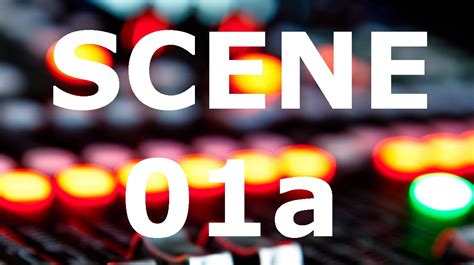 SCENE 01a: Full Band live .